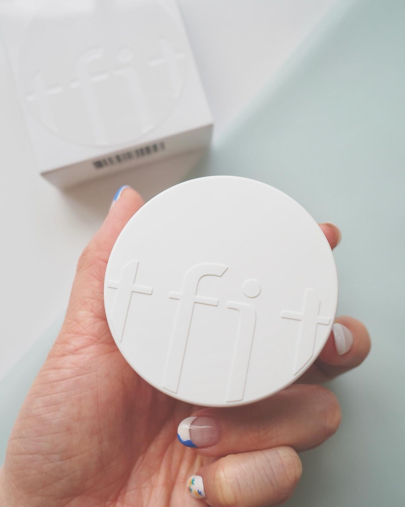 トランスルーセントセットフィニッシングパウダー/TFIT/ルースパウダーを使ったクチコミ(2枚目)