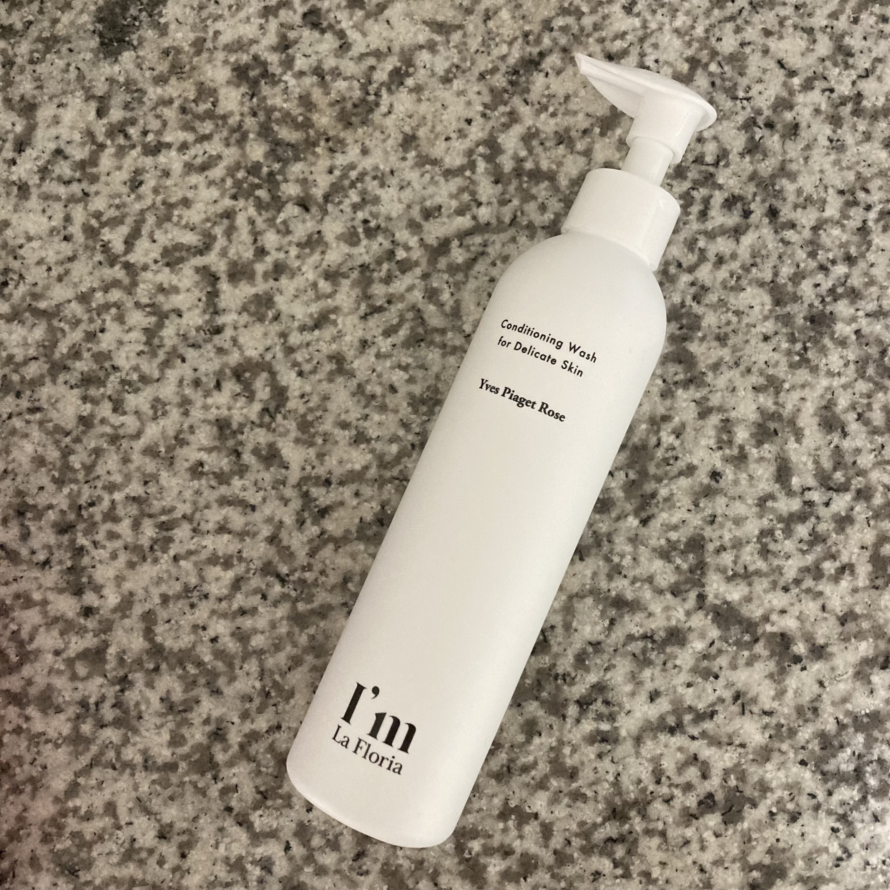 デリケートボディウォッシュN/I'm La Floria（アイム ラ フロリア）/デリケートゾーンケアを使ったクチコミ（1枚目）