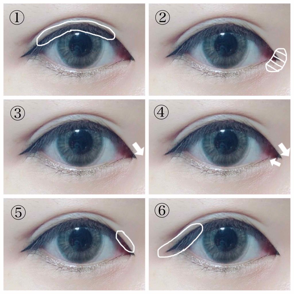 コーライナー/NARS/ペンシルアイライナーを使ったクチコミ（3枚目）