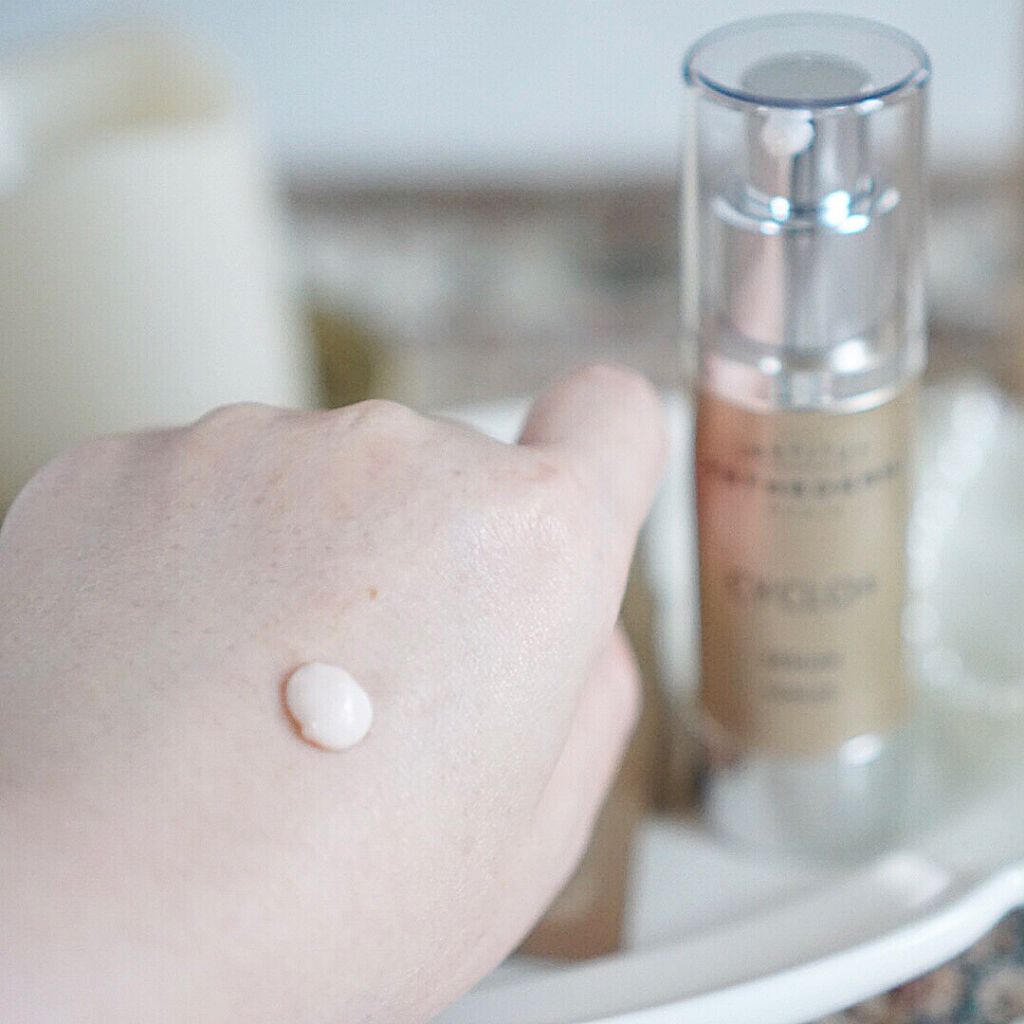 シクロ プラス セロム/エステダム/美容液を使ったクチコミ(4枚目)