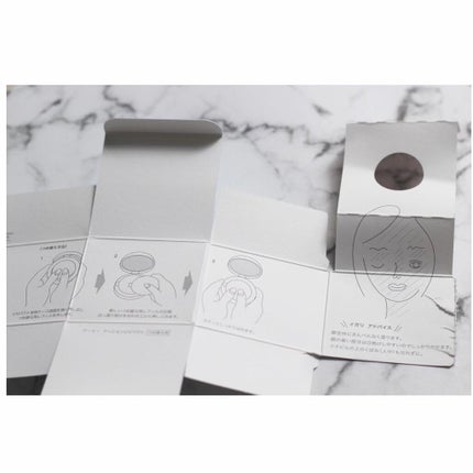 クッションUVパクト/WHOMEE/化粧下地を使ったクチコミ(3枚目)