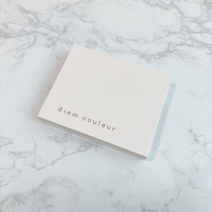 ディエム クルール カラーブレンドパウダーコンシーラー/ディエム クルール/パウダーコンシーラーを使ったクチコミ(3枚目)