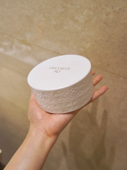 AQ トリートメント ボディクリーム/DECORTÉ/ボディクリームを使ったクチコミ(5枚目)