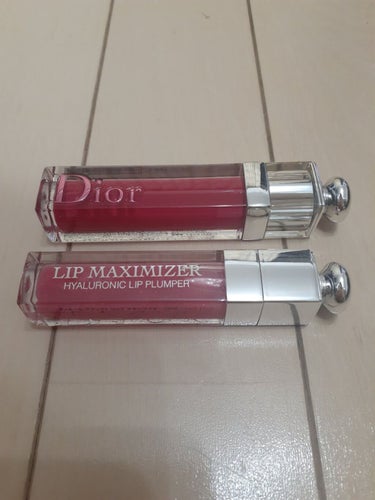 【旧】ディオール アディクト ステラー グロス/Dior/リップグロスを使ったクチコミ（1枚目）