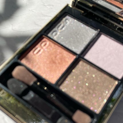 パウダー ブラッシュ コンパクト/SUQQU/パウダーチークを使ったクチコミ(4枚目)