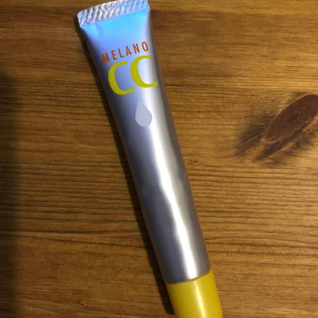 薬用 しみ 集中対策 美容液/メラノCC/美容液を使ったクチコミ(1枚目)
