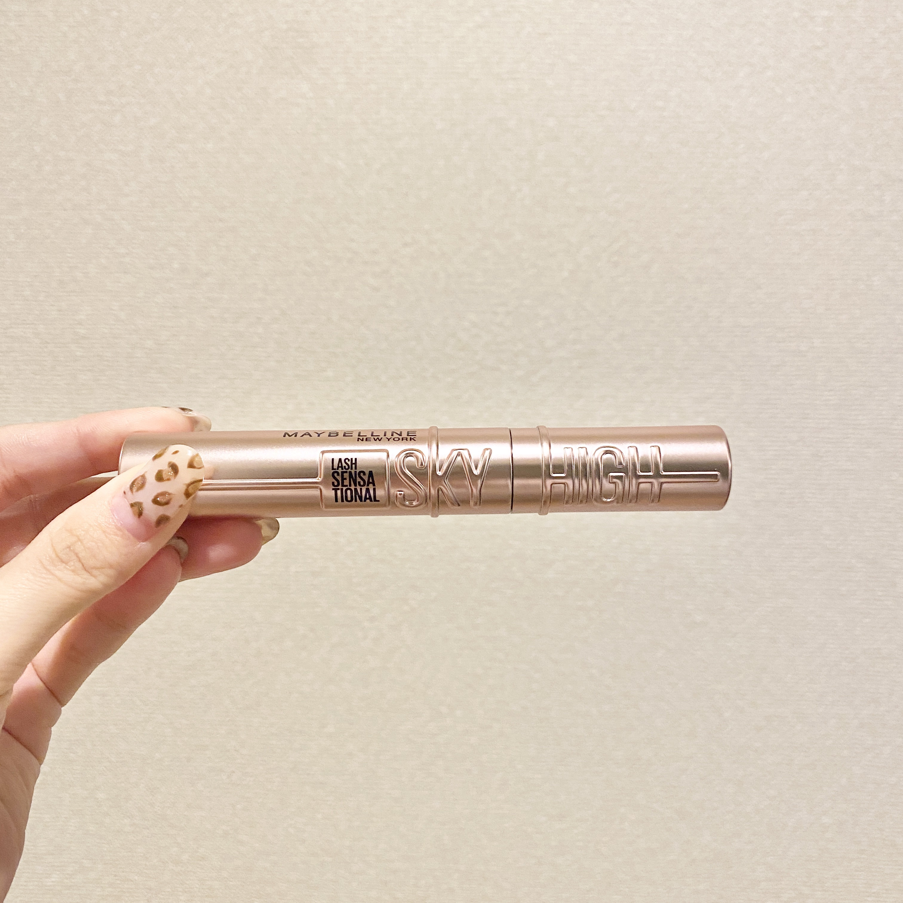 スカイハイ/MAYBELLINE NEW YORK/マスカラを使ったクチコミ（3枚目）