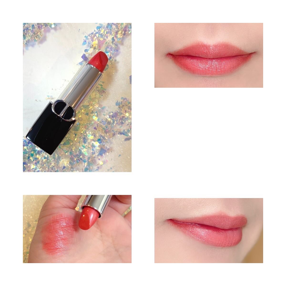 ルージュ ディオール/Dior/口紅を使ったクチコミ（3枚目）