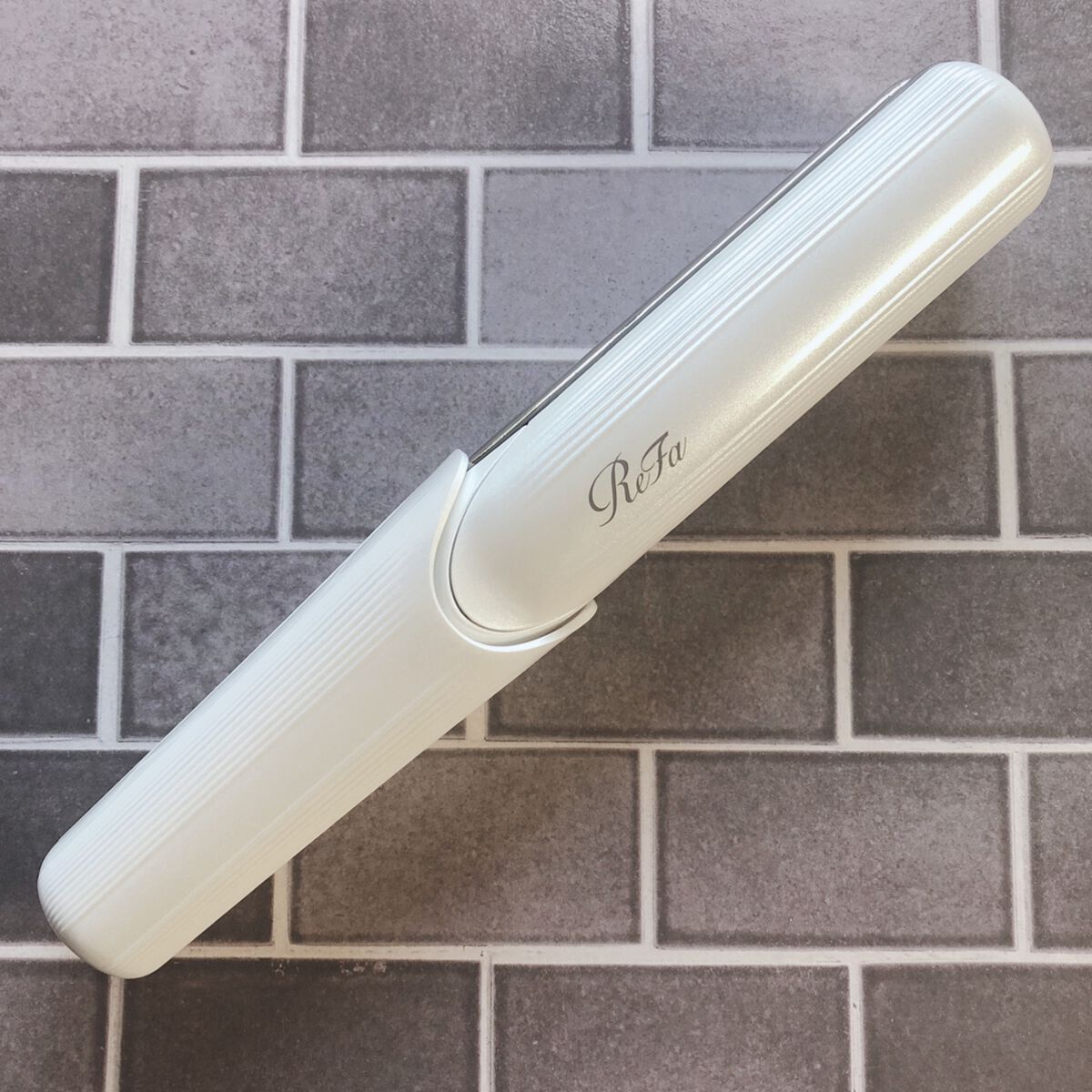 リファ ビューテック フィンガーアイロン/ReFa/ストレートアイロンを使ったクチコミ（2枚目）