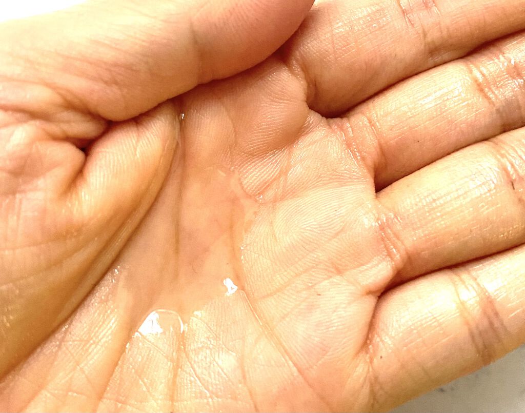 薬用ホワイトニングクリアローションEX/トランシーノ/化粧水を使ったクチコミ（3枚目）