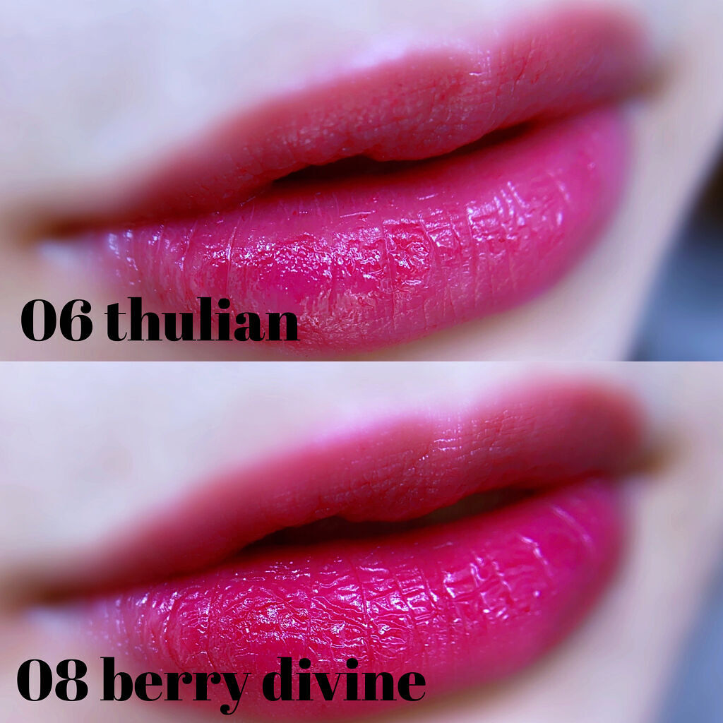 デュイフルウォーターティント/rom&nd/リップティントを使ったクチコミ（3枚目）