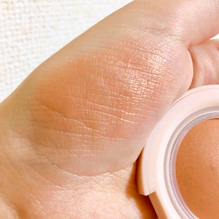 アピュー ジューシーパン ジェリーチーク/A’pieu/ジェル・クリームチークを使ったクチコミ(4枚目)