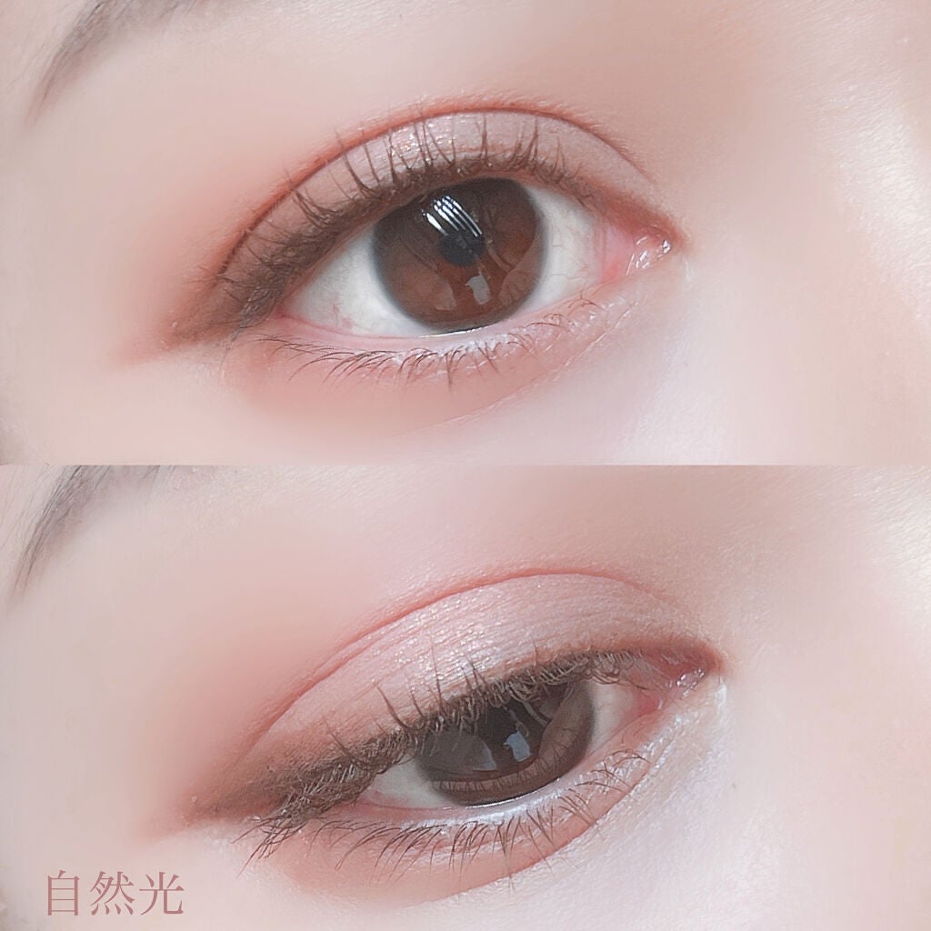 シャープ ソ シンプル ウォータープルーフ ペンシル ライナー/CLIO/ペンシルアイライナーを使ったクチコミ(6枚目)