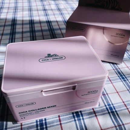 CICA クリーム/VT/フェイスクリームを使ったクチコミ(7枚目)