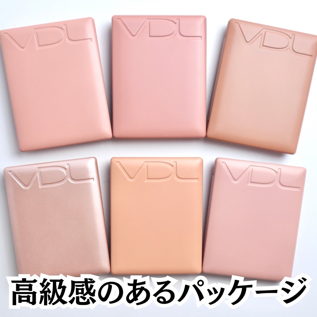 チークステイン ブラッシャー/VDL/パウダーチークを使ったクチコミ(5枚目)