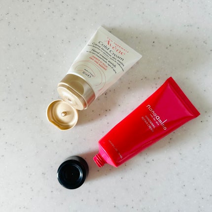 ハンド&ネイル リペア クリーム モイスト/ナノアミノ/ネイルオイル・トリートメントを使ったクチコミ(4枚目)