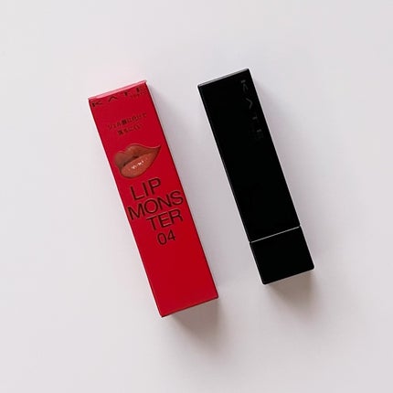 ケイト リップモンスター/KATE/口紅を使ったクチコミ(1枚目)