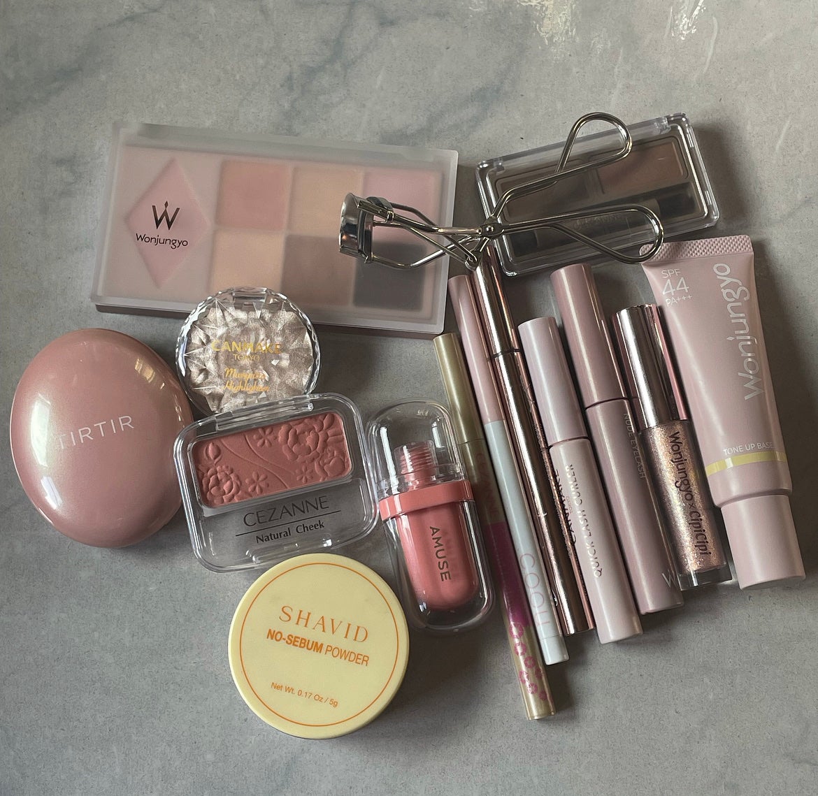 クイックラッシュカーラー/キャンメイク/マスカラ下地を使ったクチコミ(1枚目)