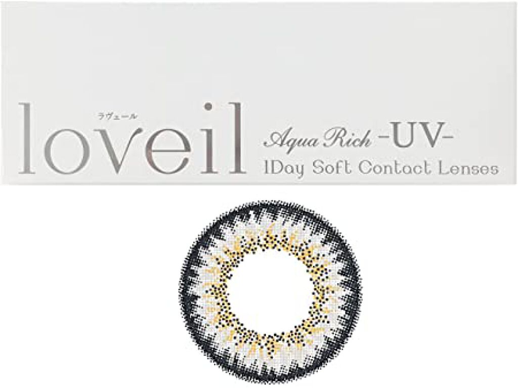 ラヴェール アクアリッチ loveil