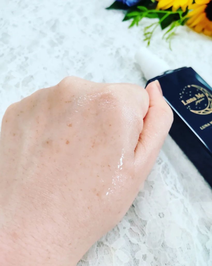 ルナミィリッチスプレー/Luna Me Japan/美容液を使ったクチコミ（3枚目）