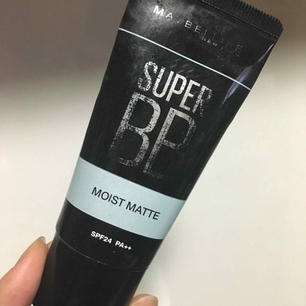 SP BB モイストマット/MAYBELLINE NEW YORK/BBクリームを使ったクチコミ(1枚目)