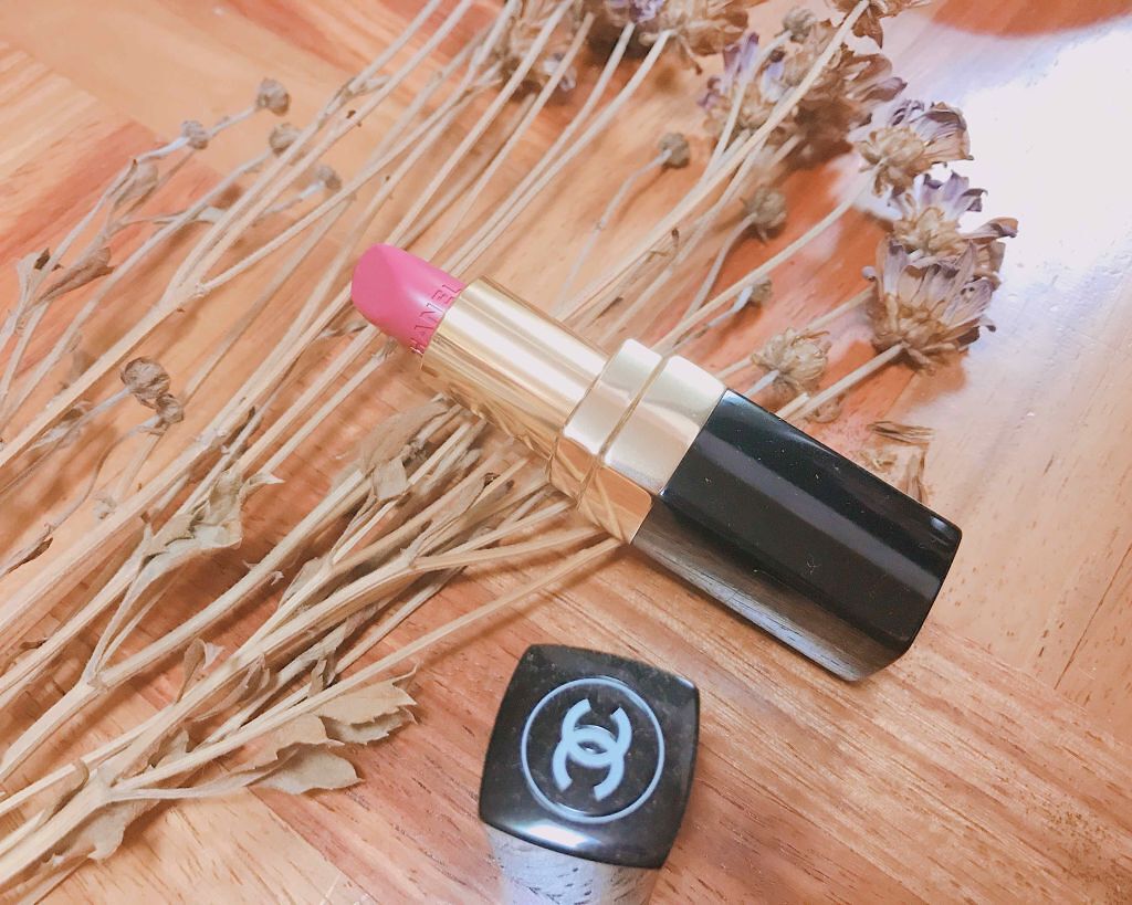 ルージュ ココ/CHANEL/口紅を使ったクチコミ(1枚目)