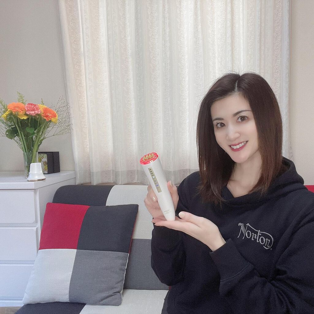 eminalift/ULTIA/美顔器・マッサージを使ったクチコミ（3枚目）