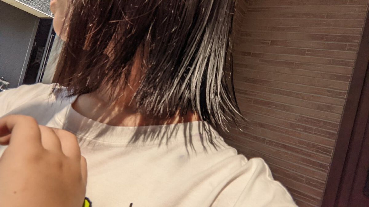 を使ったクチコミ（2枚目）