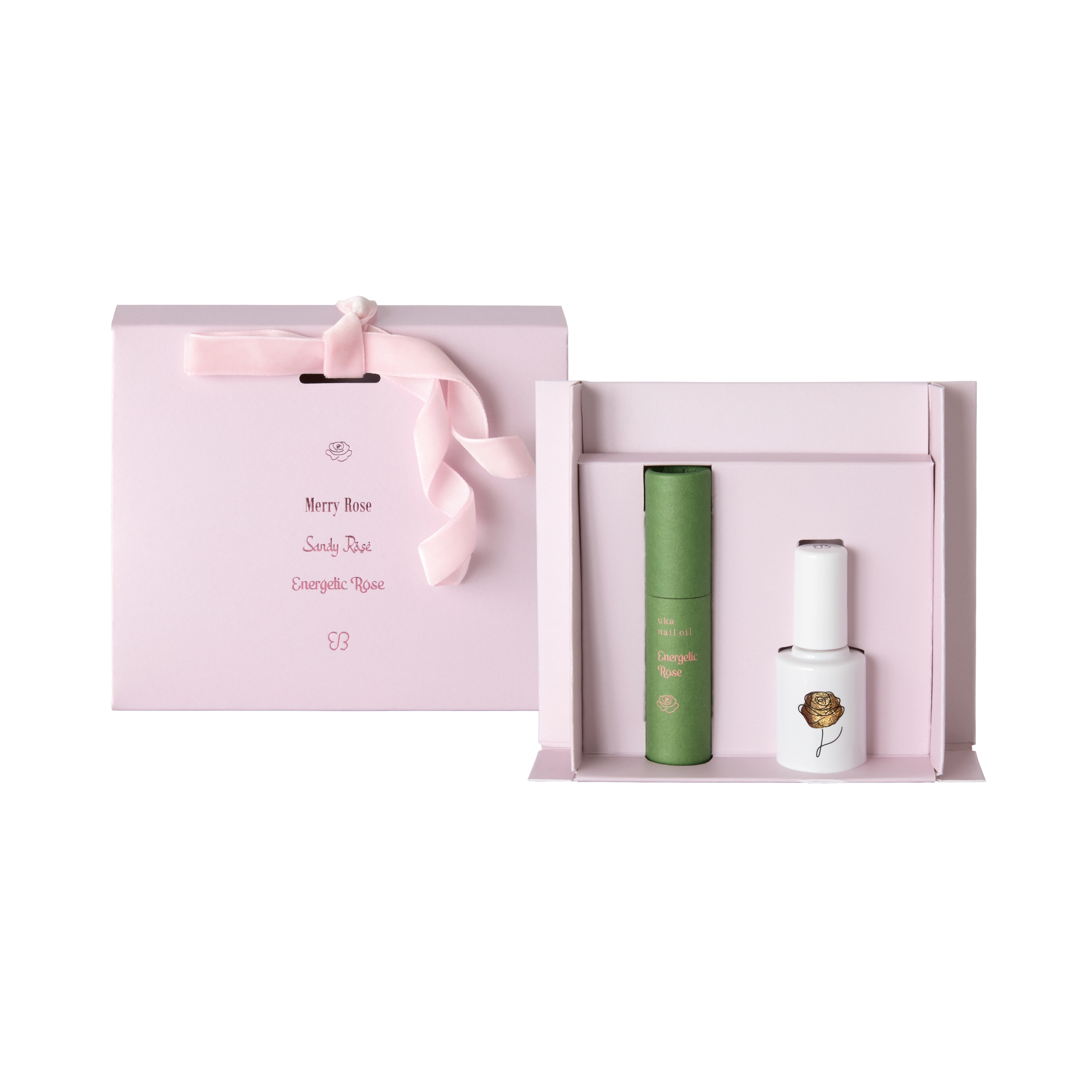 uka uka ホリデーコフレ エナジェティックローズ 