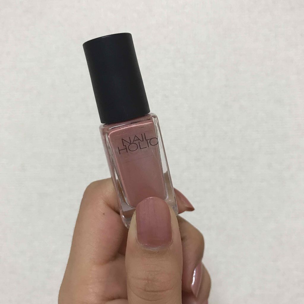 ネイルホリック Classic color/ネイルホリック/マニキュアを使ったクチコミ(1枚目)