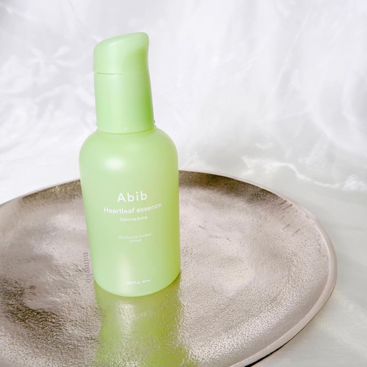 弱酸性pHシートマスク ドクダミフィット/Abib /シートマスク・パックを使ったクチコミ(4枚目)