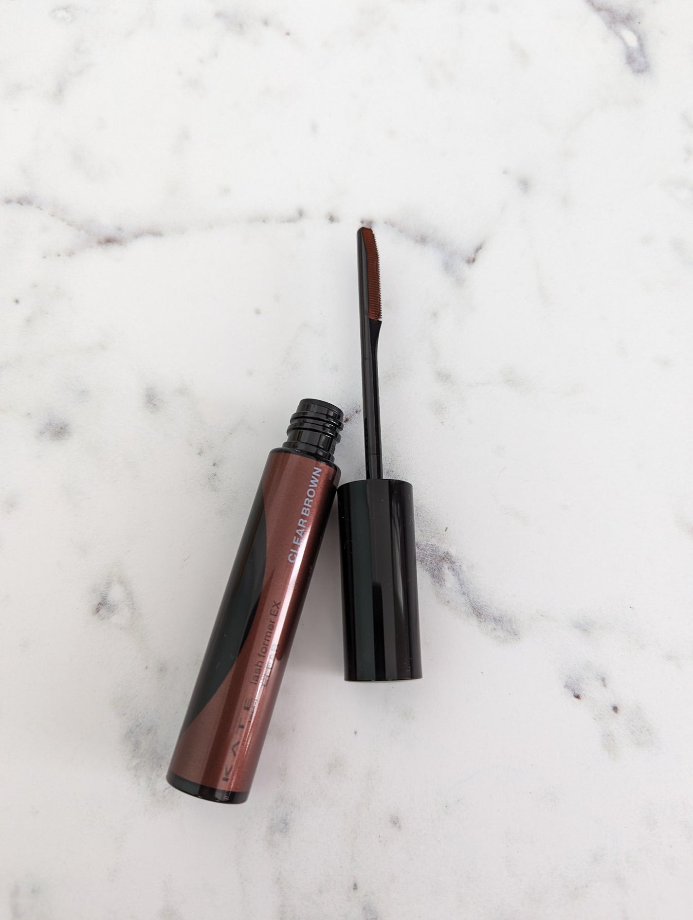 ラッシュフォーマーEX(クリア)/KATE/マスカラを使ったクチコミ(2枚目)