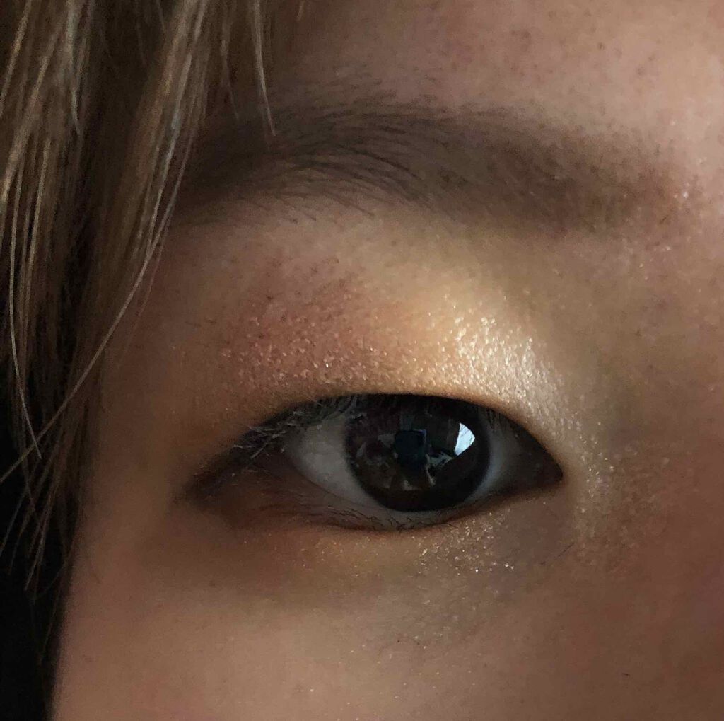 クリーミータッチライナー/キャンメイク/ジェルアイライナーを使ったクチコミ（2枚目）