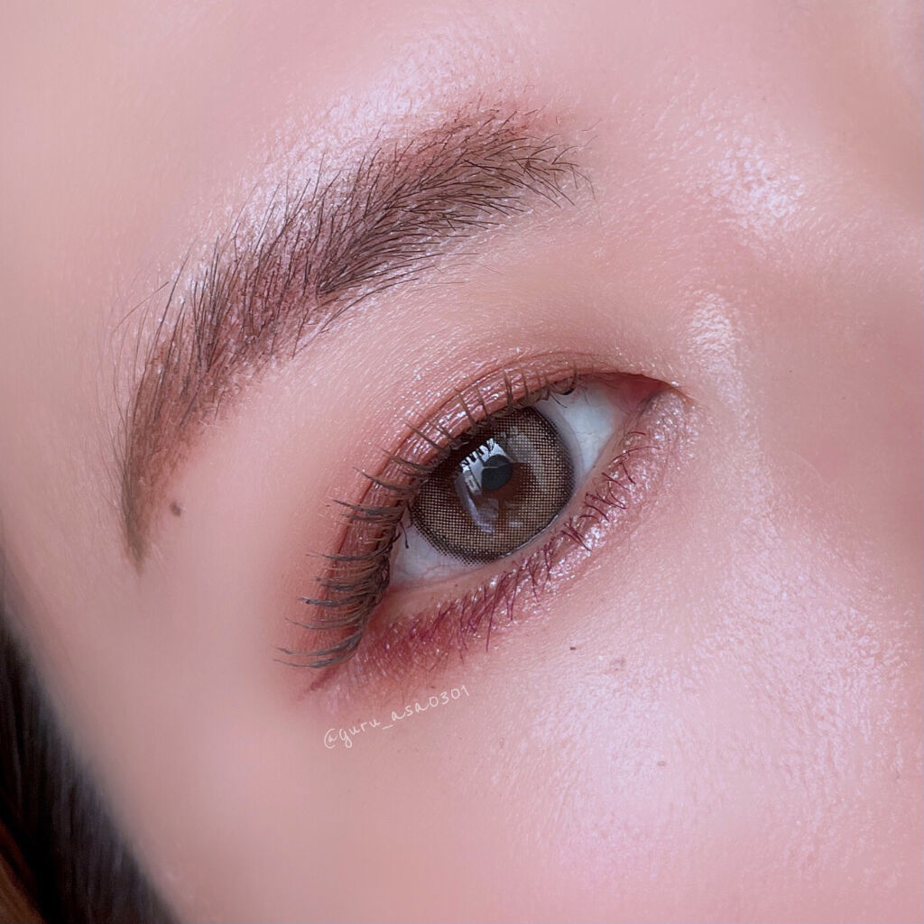 ロング＆カールマスカラ アドバンストフィルム/ヒロインメイク/マスカラを使ったクチコミ（3枚目）