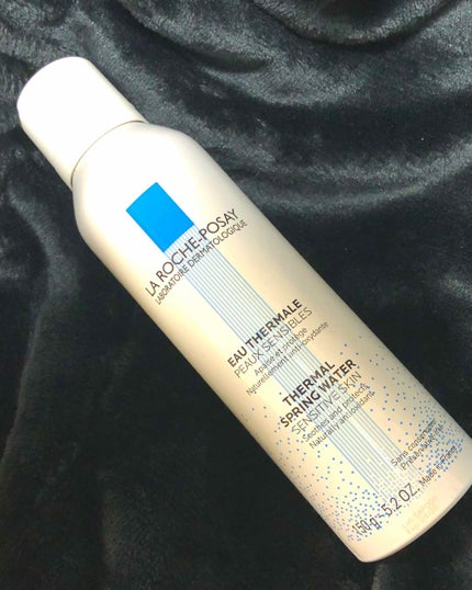 ターマルウォーター/ラ ロッシュ ポゼ/ミスト状化粧水を使ったクチコミ(1枚目)