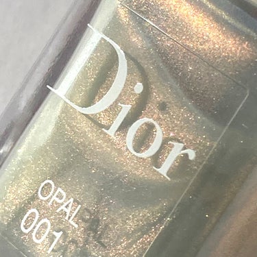 ディオール ヴェルニ トップコート /Dior/ネイルトップコート・ベースコートを使ったクチコミ（2枚目）