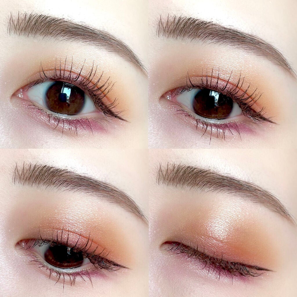 デザイニング カラー アイズ/SUQQU/アイシャドウパレットを使ったクチコミ(1枚目)