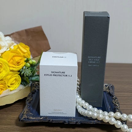 DEMAR3 ESTUD PROTECTER 3.2アンプル 170ml/DEMAR3/美容液を使ったクチコミ(10枚目)