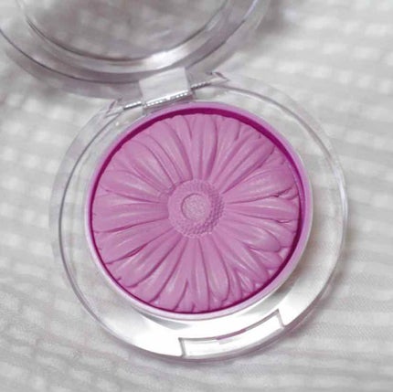 チーク ポップ/CLINIQUE/パウダーチークを使ったクチコミ(2枚目)