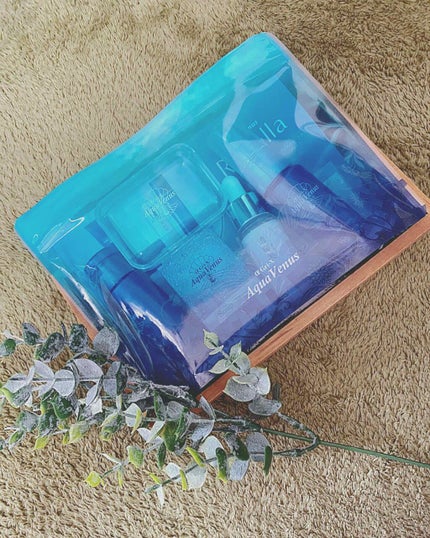 リセラキット/アクアヴィーナス/スキンケアキットを使ったクチコミ(1枚目)