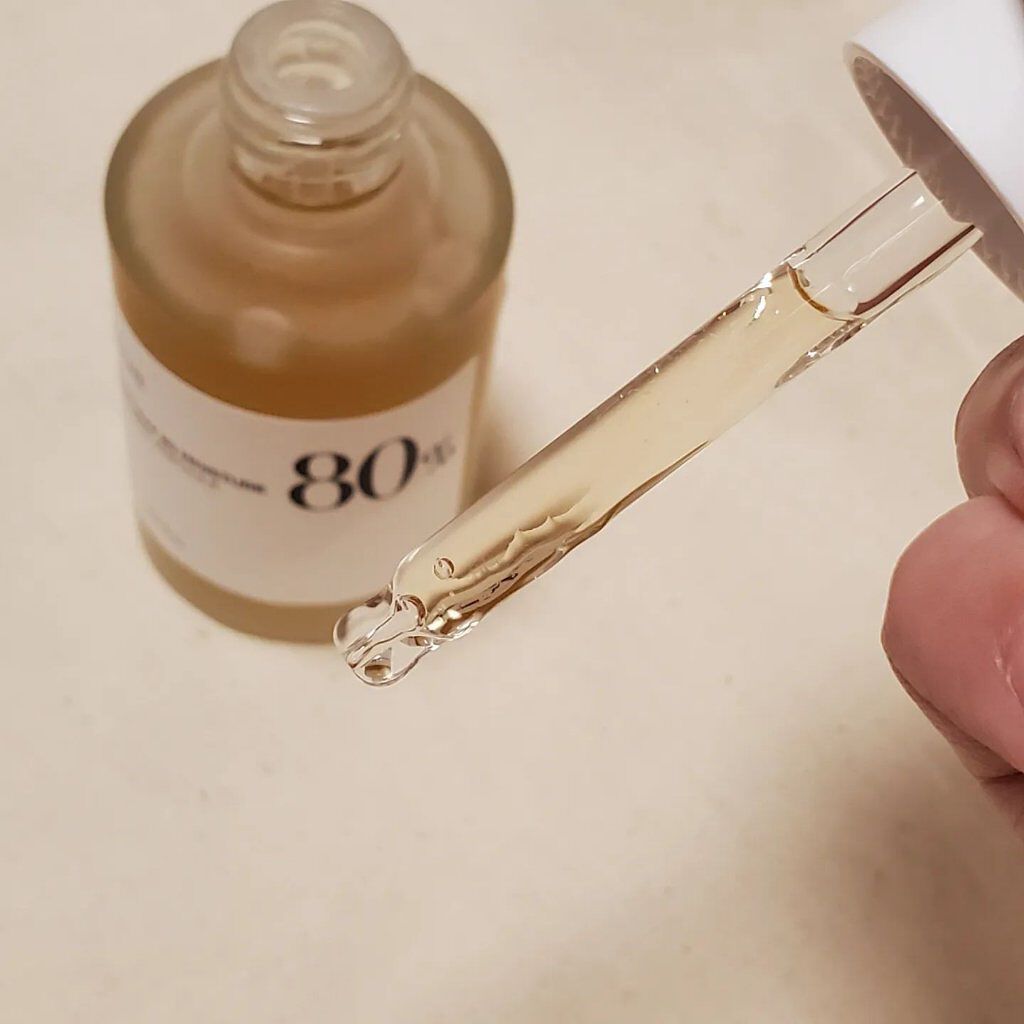 ドクダミ80％スージングアンプル/Anua/美容液を使ったクチコミ（2枚目）