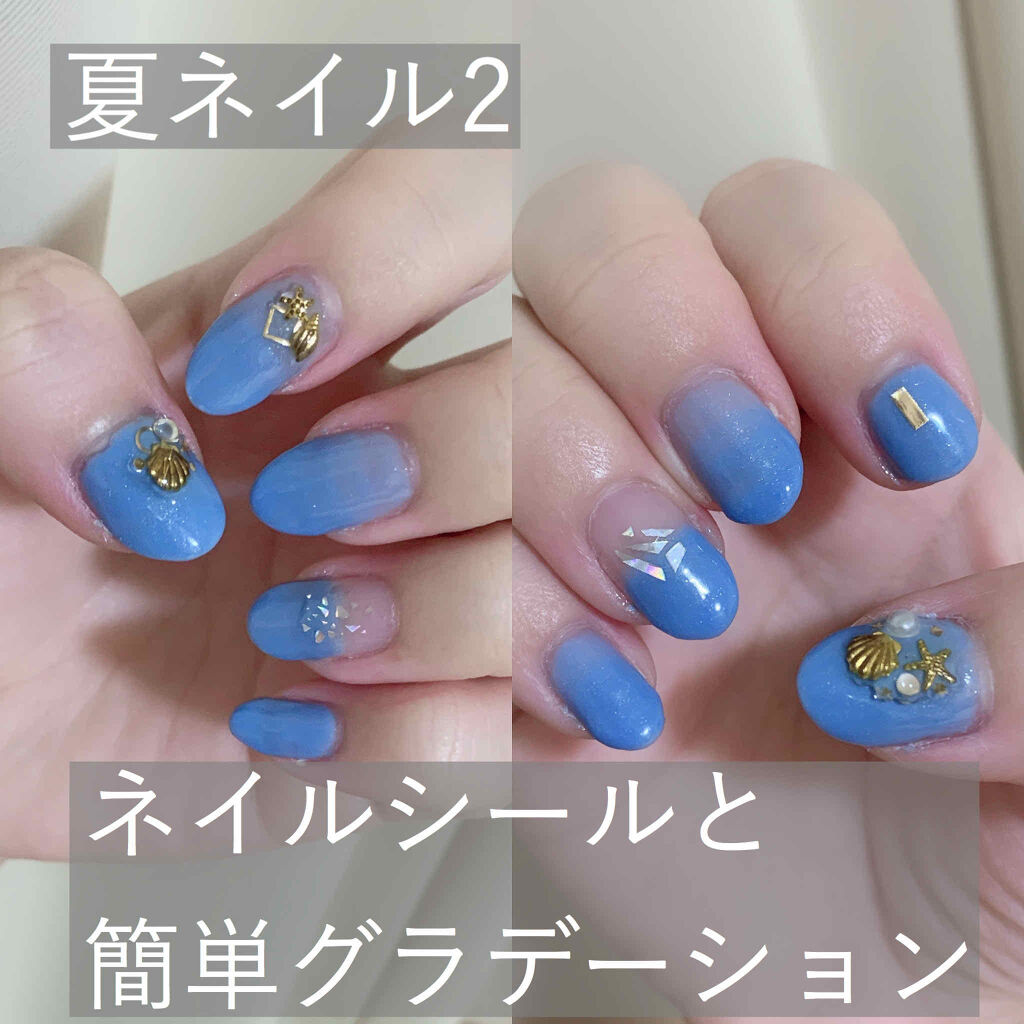 ウィークリージェル/HOMEI/ジェルネイルを使ったクチコミ（1枚目）