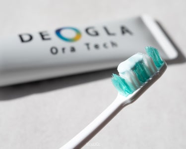 デオグラ オーラテック/DEOGLA/歯磨き粉を使ったクチコミ（4枚目）