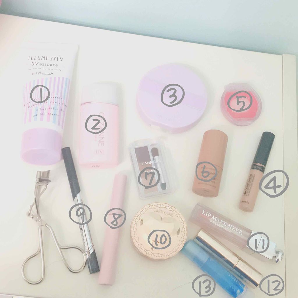 オペラ リップティント N/OPERA/リップティントを使ったクチコミ（2枚目）