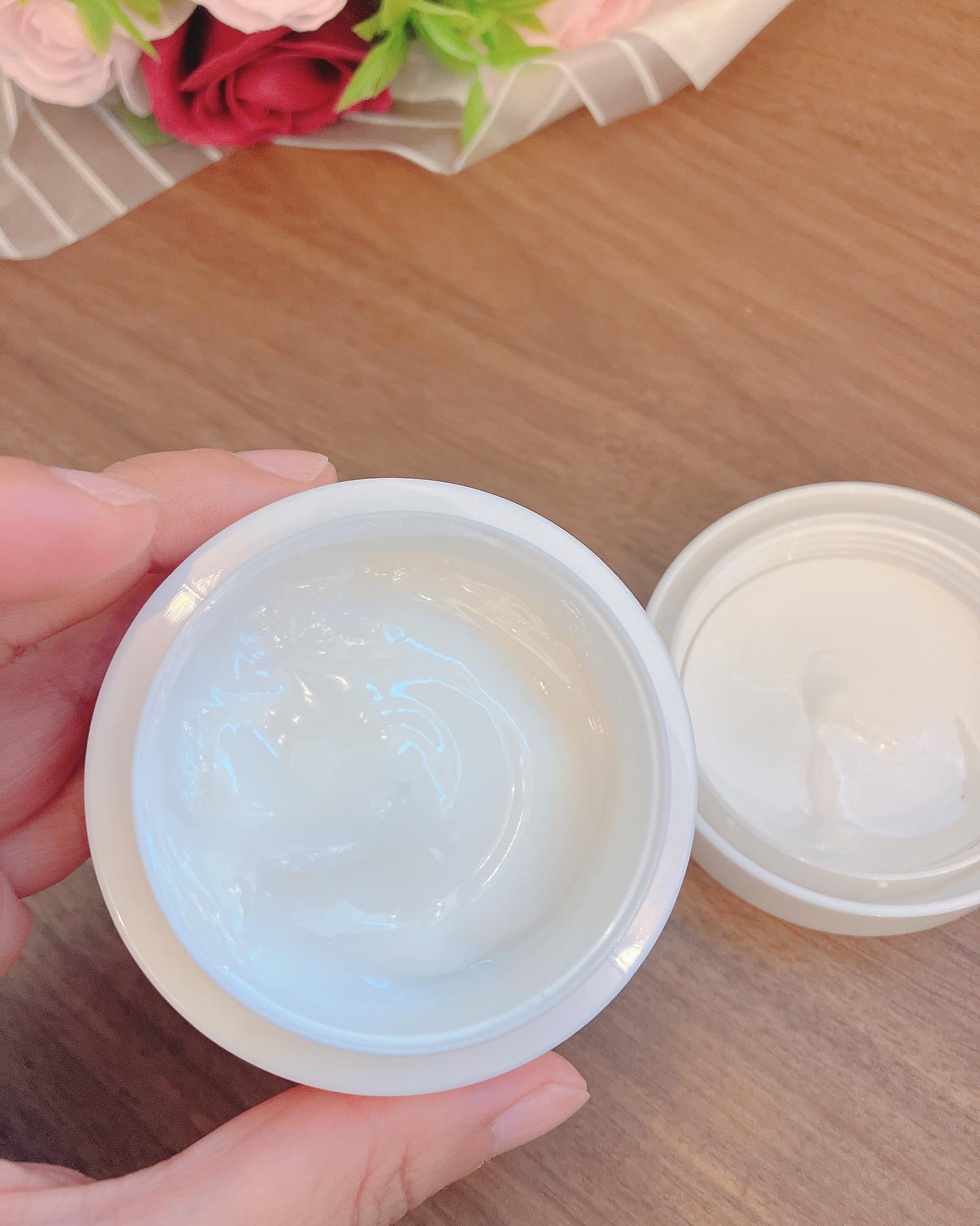 アゼフィット ピカピカクリーム/NIKI PITA/フェイスクリームを使ったクチコミ（3枚目）