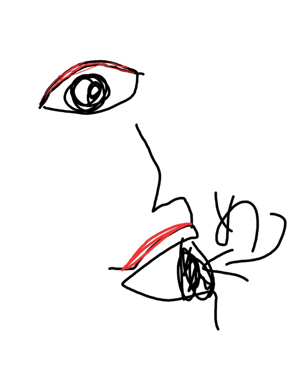 のびーるアイテープ(絆創膏タイプ、レギュラー)/DAISO/二重まぶた用アイテムを使ったクチコミ(4枚目)