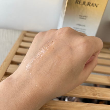 デュアル エフェクト アンプル/REJURAN COSMETICS/美容液を使ったクチコミ(4枚目)