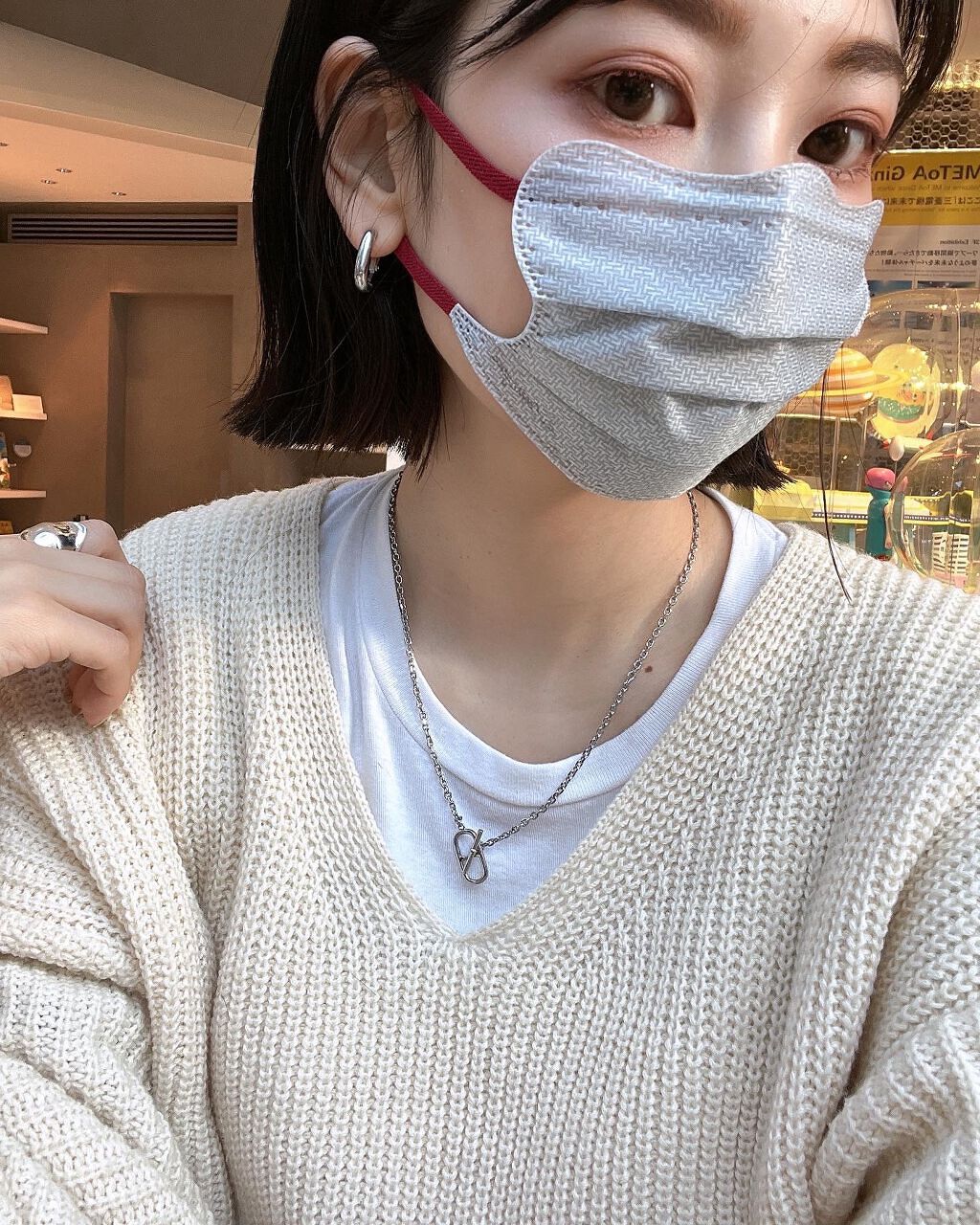 D.masque/D.masque/マスクを使ったクチコミ(3枚目)