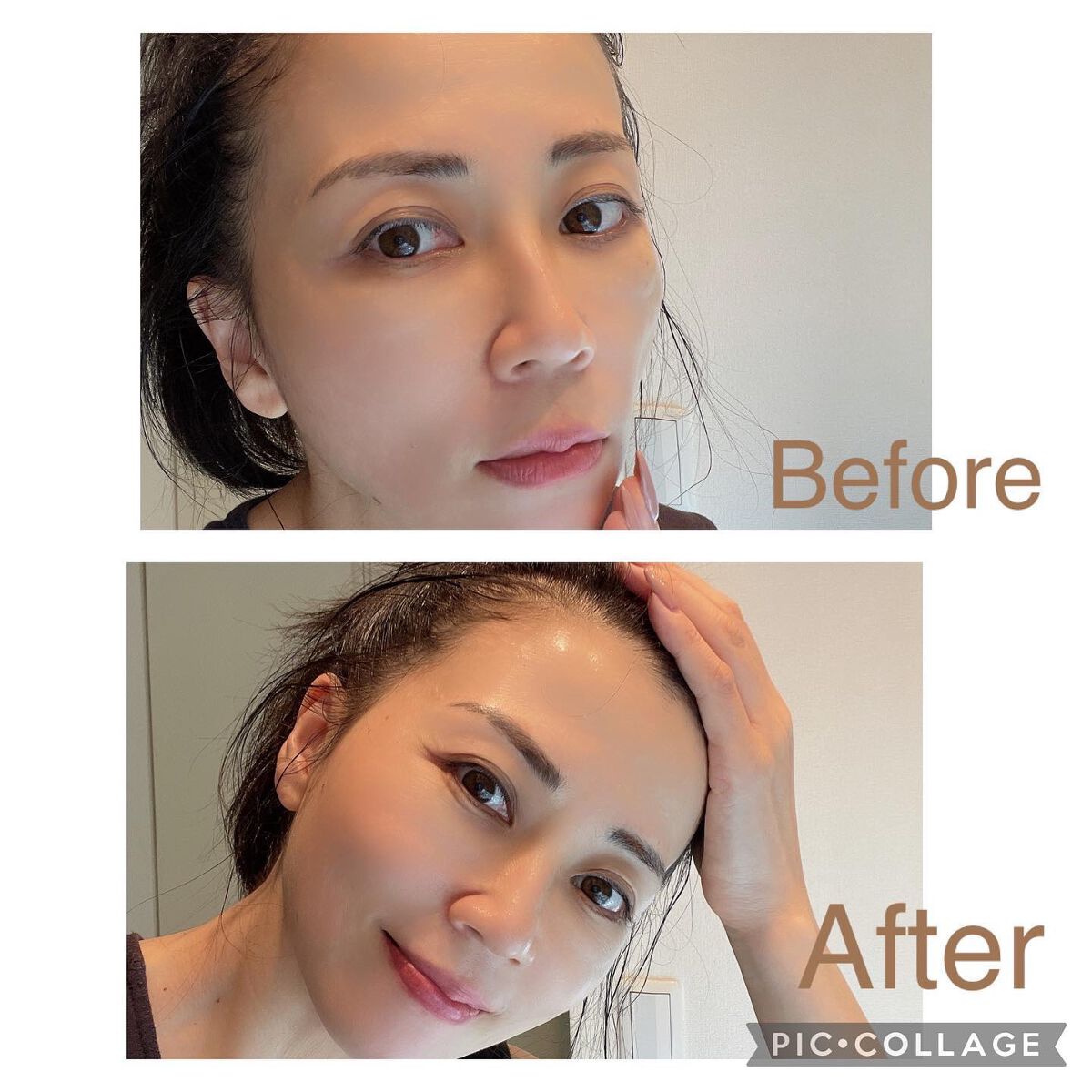 Shiho Arai on LIPS 「・・アメリカで大ヒットした高機能洗顔デバイス「PMDClean..」(3枚目)