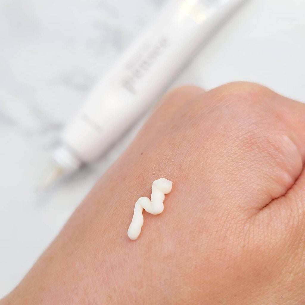 BLACK TRUFFLE LIFTING TENSION EYE CREAM/Maison De P:ensee/アイケア・アイクリームを使ったクチコミ(3枚目)